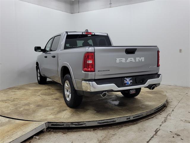 new 2025 Ram 1500 car, priced at $42,015