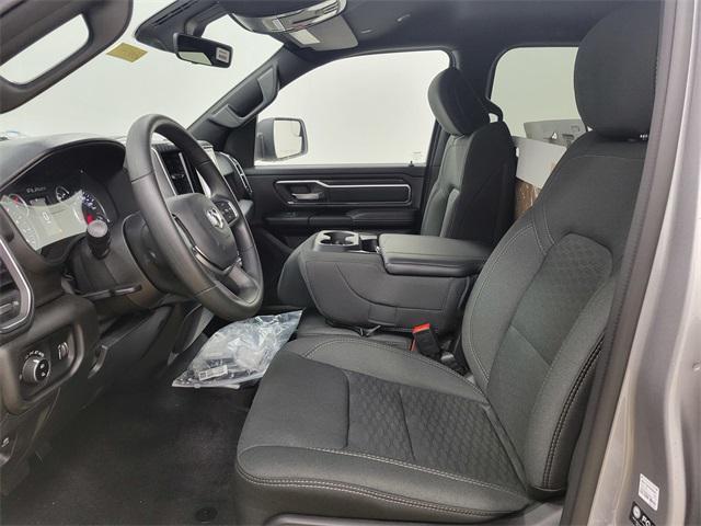new 2025 Ram 1500 car, priced at $42,015