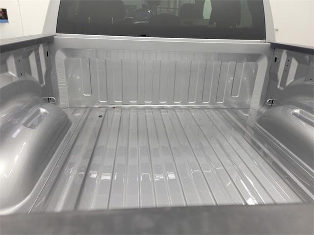 new 2025 Ram 1500 car, priced at $42,015