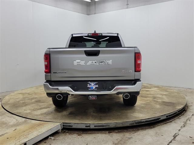 new 2025 Ram 1500 car, priced at $42,015