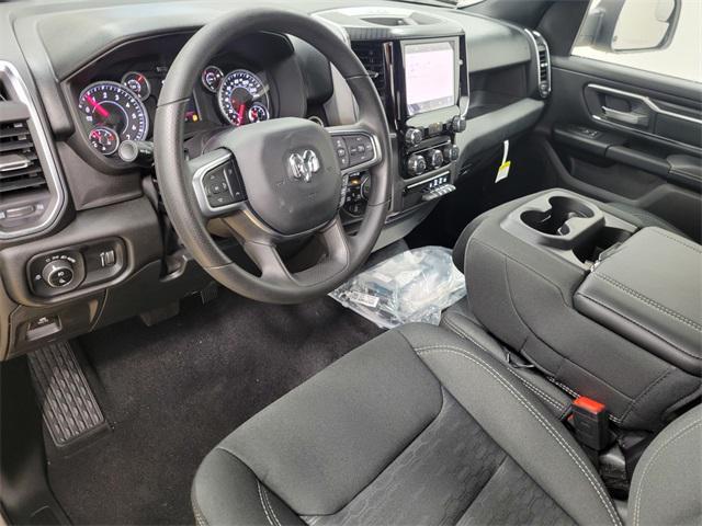 new 2025 Ram 1500 car, priced at $42,015