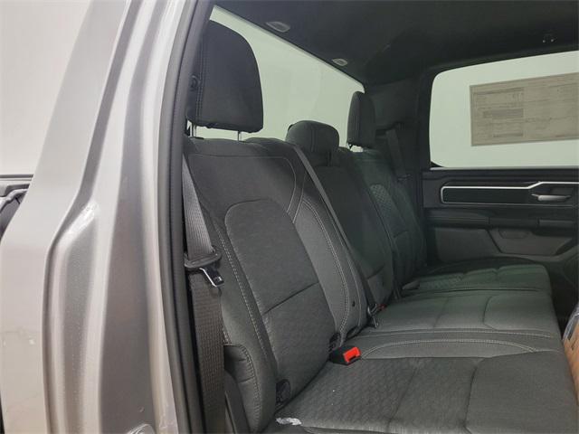 new 2025 Ram 1500 car, priced at $42,015