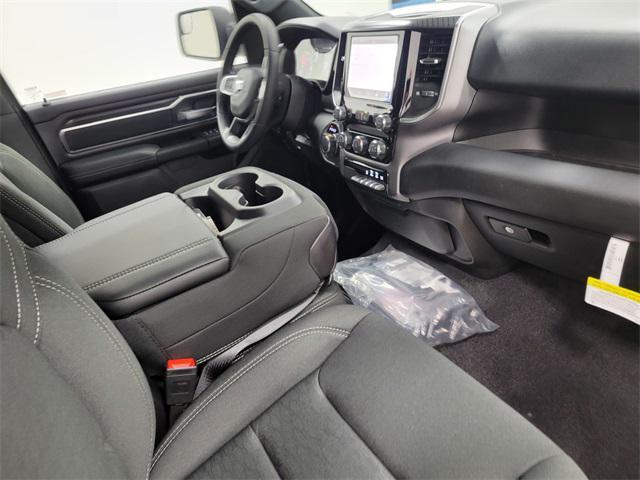 new 2025 Ram 1500 car, priced at $42,015