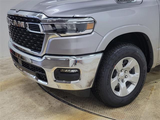 new 2025 Ram 1500 car, priced at $42,015