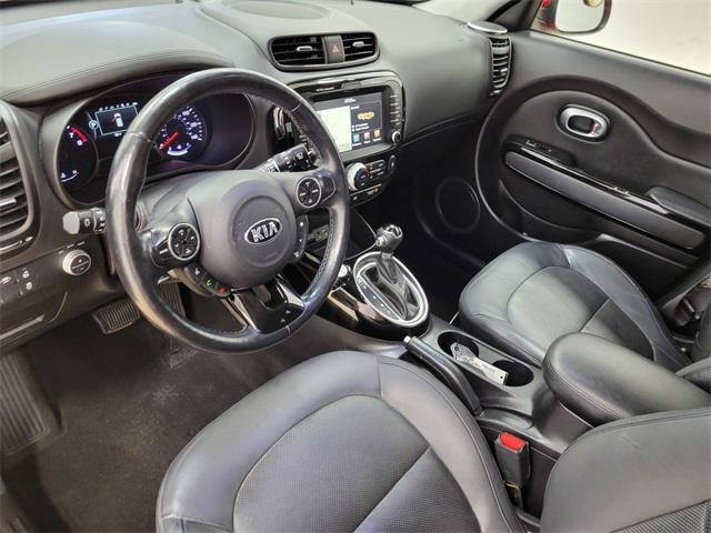 used 2016 Kia Soul car, priced at $11,995