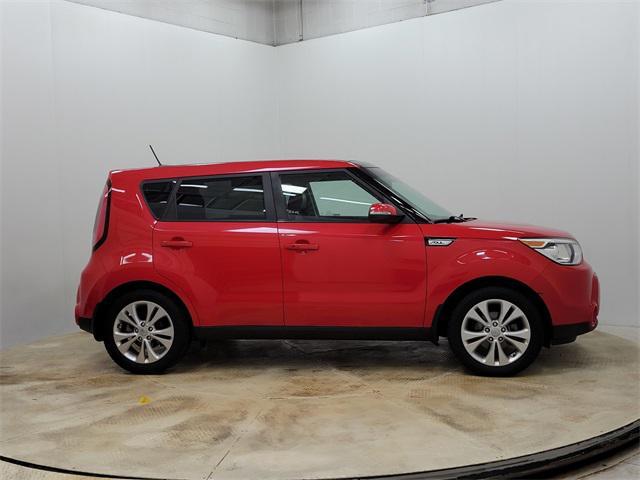 used 2016 Kia Soul car, priced at $11,995