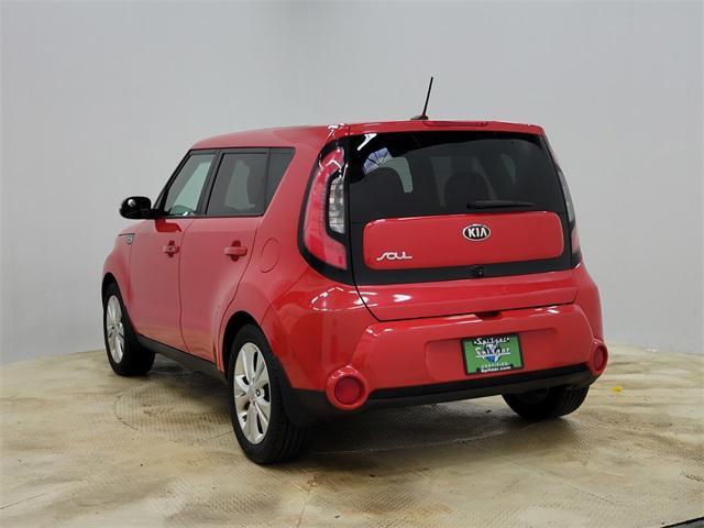 used 2016 Kia Soul car, priced at $11,995
