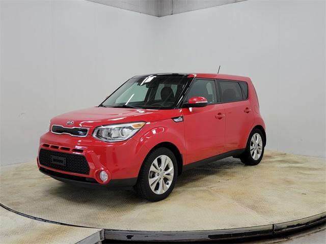 used 2016 Kia Soul car, priced at $11,995