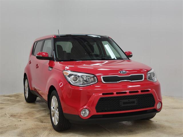 used 2016 Kia Soul car, priced at $11,995
