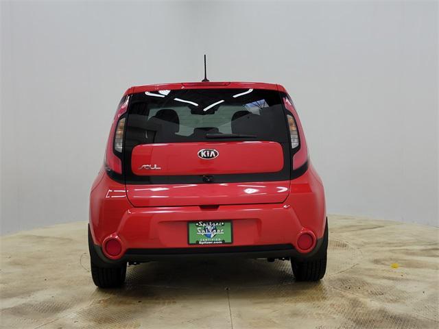 used 2016 Kia Soul car, priced at $11,995