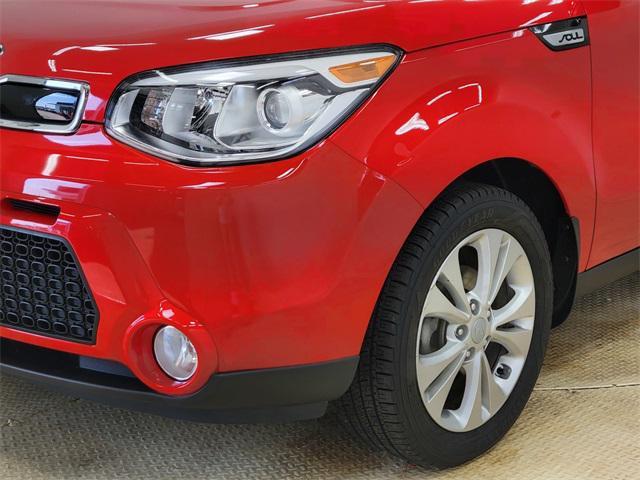 used 2016 Kia Soul car, priced at $11,995