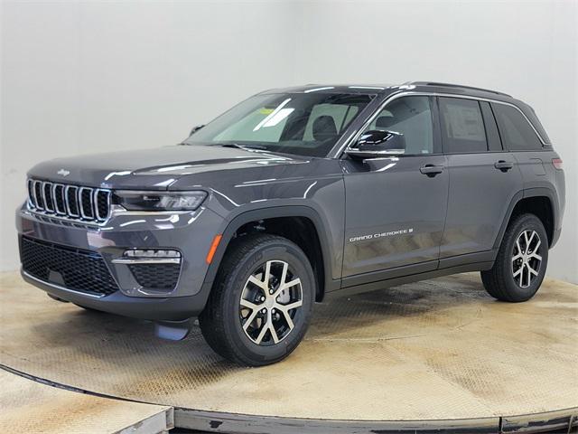 new 2025 Jeep Grand Cherokee car, priced at $43,411