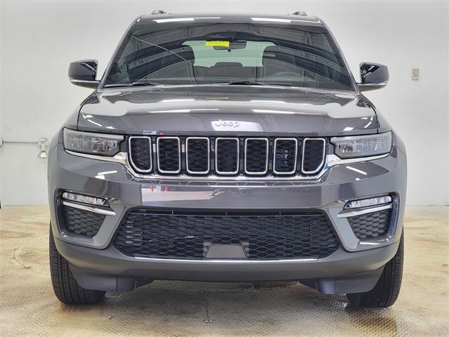 new 2025 Jeep Grand Cherokee car, priced at $43,411
