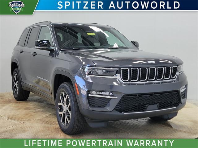 new 2025 Jeep Grand Cherokee car, priced at $43,411
