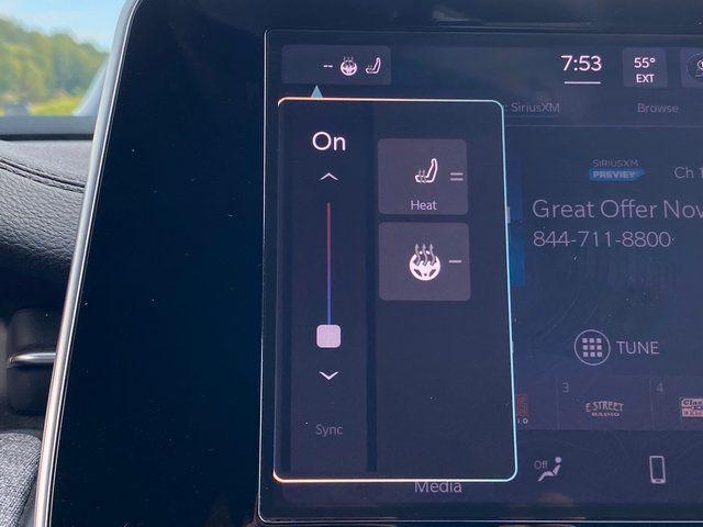 used 2022 Jeep Compass car, priced at $21,990