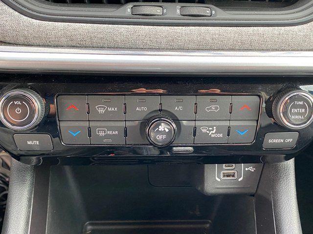 used 2022 Jeep Compass car, priced at $21,990