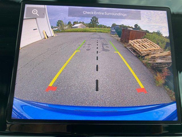 used 2022 Jeep Compass car, priced at $21,990