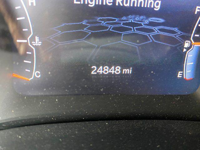 used 2022 Jeep Compass car, priced at $21,990