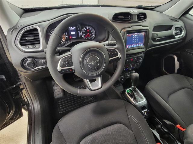 used 2021 Jeep Renegade car, priced at $18,500