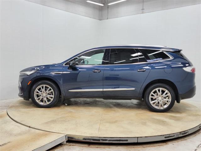 used 2022 Buick Enclave car, priced at $31,995