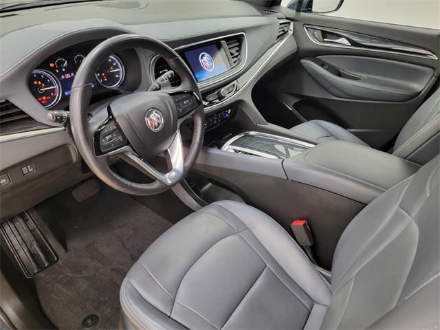 used 2022 Buick Enclave car, priced at $31,995
