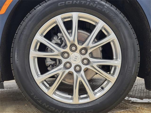 used 2022 Buick Enclave car, priced at $31,995