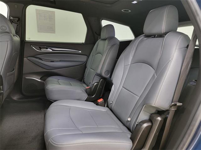 used 2022 Buick Enclave car, priced at $31,995