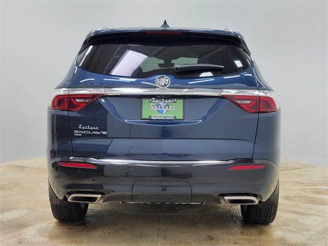 used 2022 Buick Enclave car, priced at $31,995
