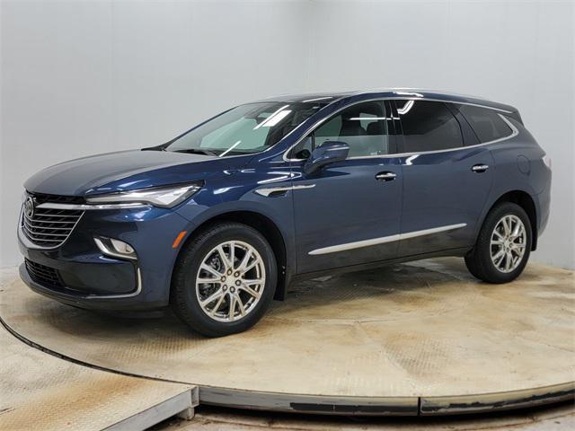 used 2022 Buick Enclave car, priced at $31,995