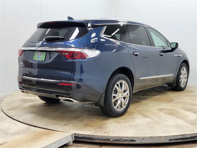used 2022 Buick Enclave car, priced at $31,995