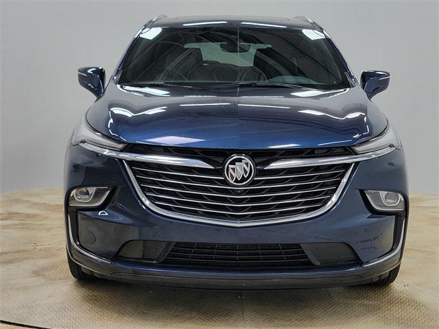 used 2022 Buick Enclave car, priced at $31,995