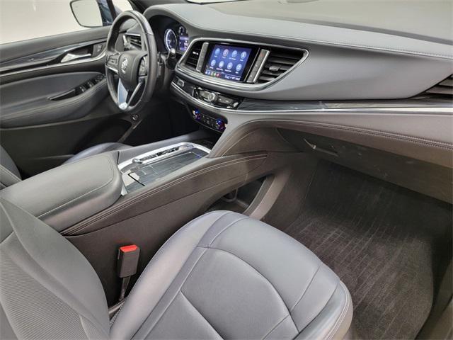 used 2022 Buick Enclave car, priced at $31,995