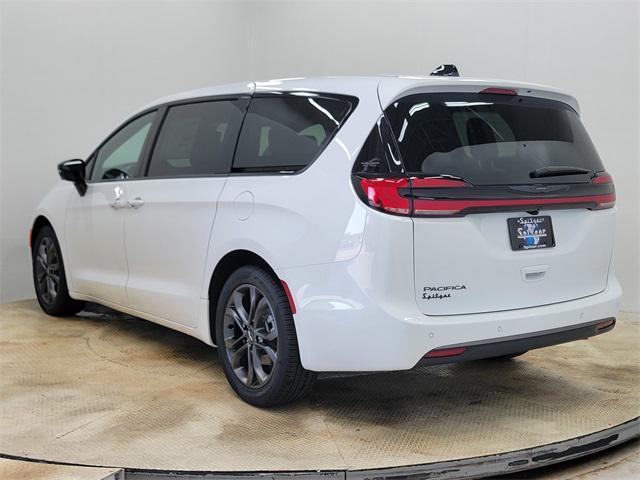 new 2026 Chrysler Pacifica car, priced at $41,990