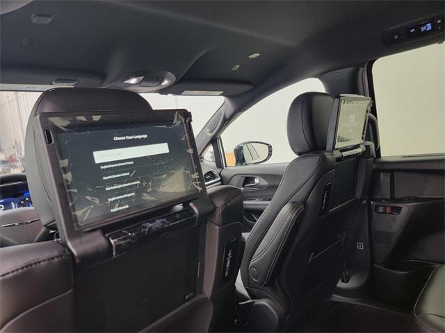 new 2026 Chrysler Pacifica car, priced at $41,990