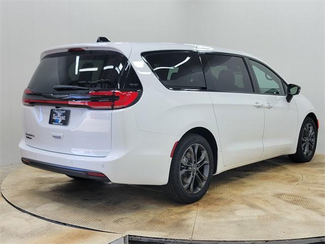new 2026 Chrysler Pacifica car, priced at $41,990