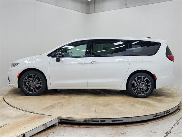 new 2026 Chrysler Pacifica car, priced at $41,990