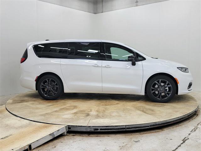 new 2026 Chrysler Pacifica car, priced at $41,990