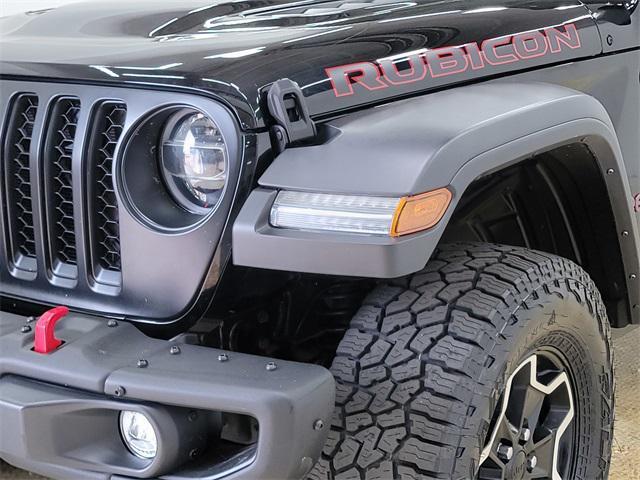 used 2022 Jeep Gladiator car, priced at $36,990