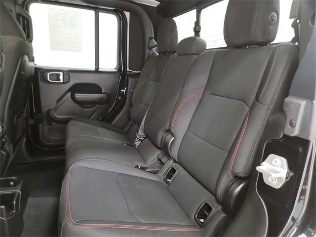 used 2022 Jeep Gladiator car, priced at $36,990
