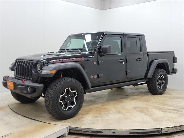 used 2022 Jeep Gladiator car, priced at $36,990