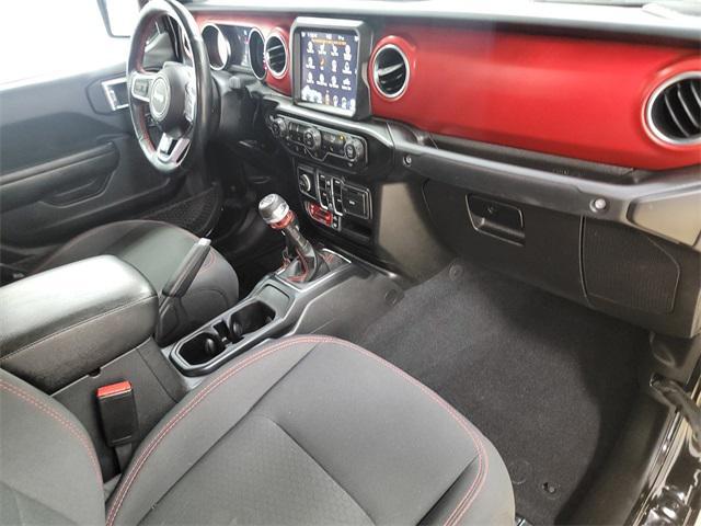 used 2022 Jeep Gladiator car, priced at $36,990