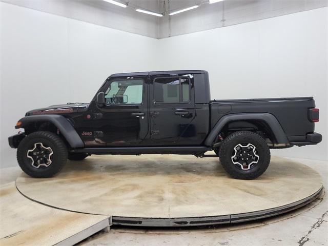 used 2022 Jeep Gladiator car, priced at $36,990