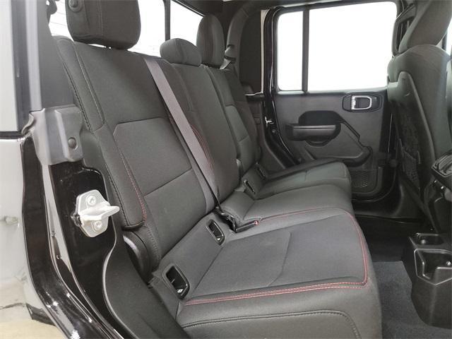 used 2022 Jeep Gladiator car, priced at $36,990