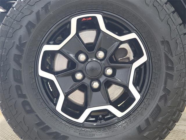used 2022 Jeep Gladiator car, priced at $36,990