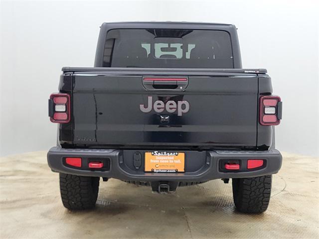 used 2022 Jeep Gladiator car, priced at $36,990