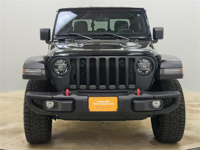 used 2022 Jeep Gladiator car, priced at $36,990