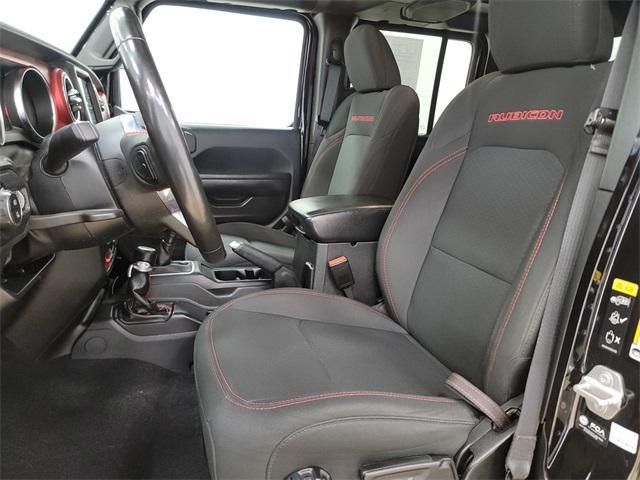 used 2022 Jeep Gladiator car, priced at $36,990