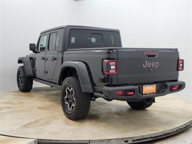 used 2022 Jeep Gladiator car, priced at $36,990