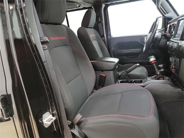used 2022 Jeep Gladiator car, priced at $36,990