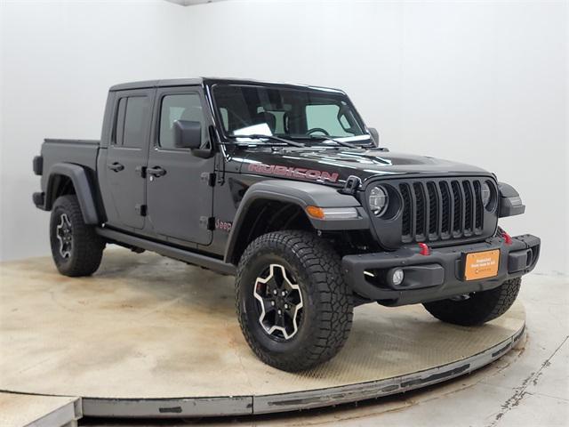used 2022 Jeep Gladiator car, priced at $36,990